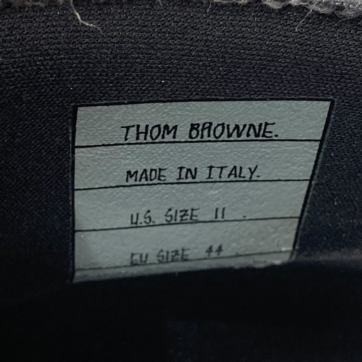 Thom Browne サンダル 古着・中古-6枚目のアイテム画像