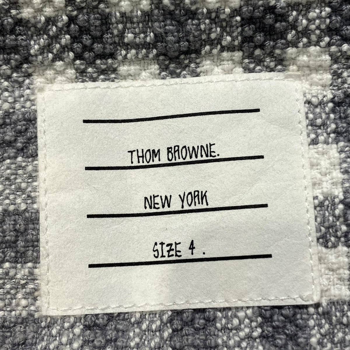 Thom Browne ハーフパンツ 古着・中古-6枚目のアイテム画像
