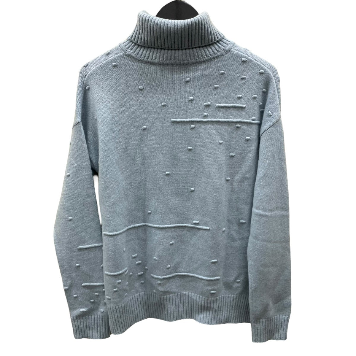 MYLAN タートルネックニットセーター 古着・中古-2枚目のアイテム画像
