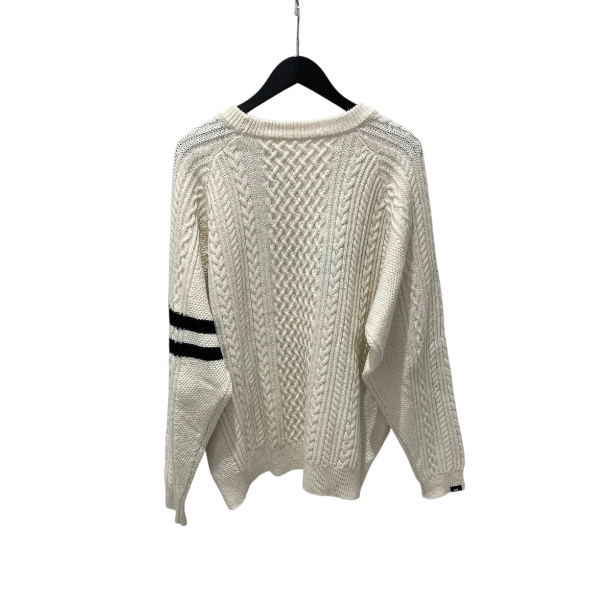 WIND AND SEA(ウィンダンシー) クルーネックニットWDS-OWKN-23-Q2-KN