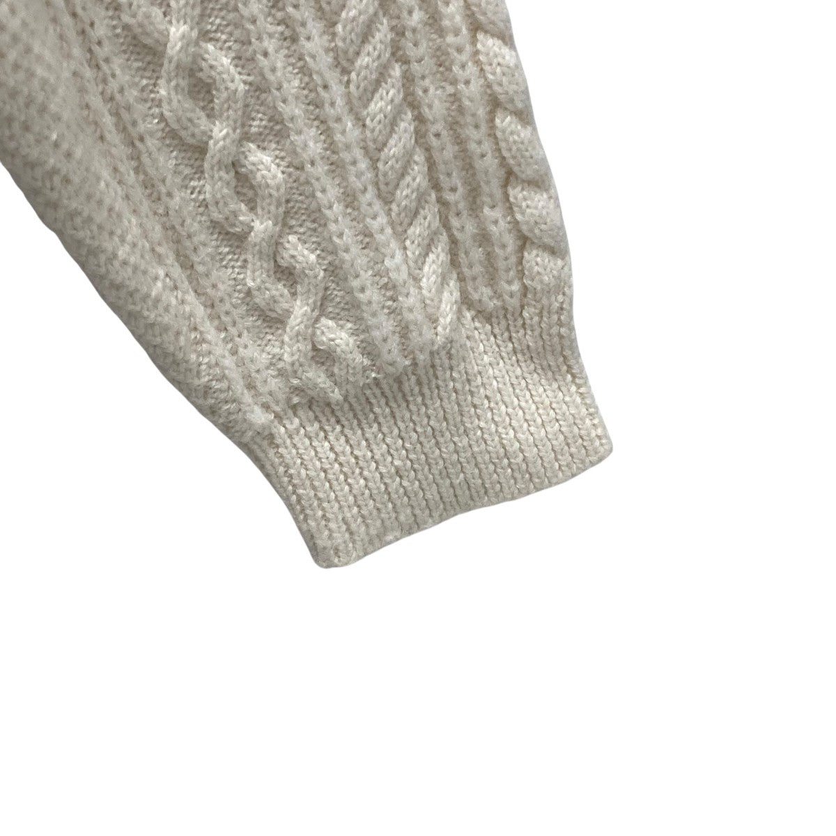 WIND AND SEA(ウィンダンシー) クルーネックニットWDS-OWKN-23-Q2-KN