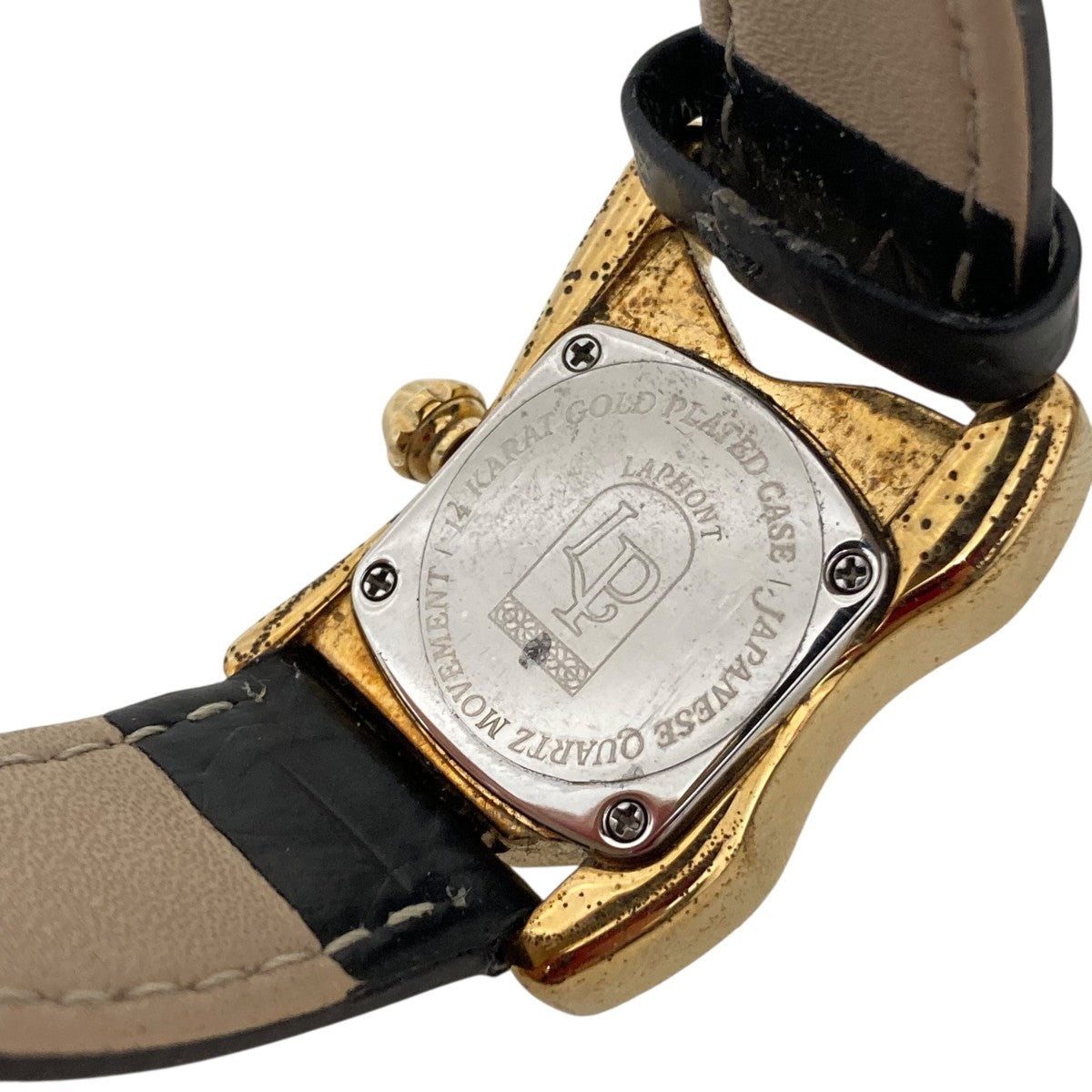 時計 LAPHONT 時を溶かす腕時計「LAPHONT(ラフォン)」日本展開を開始 NUBIANの