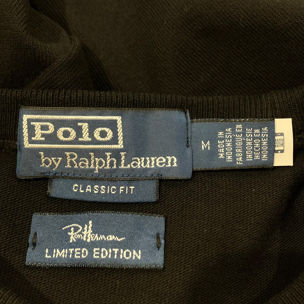POLO RALPH LAUREN 25SSRonherman別注Tシャツ 古着・中古-5枚目のアイテム画像