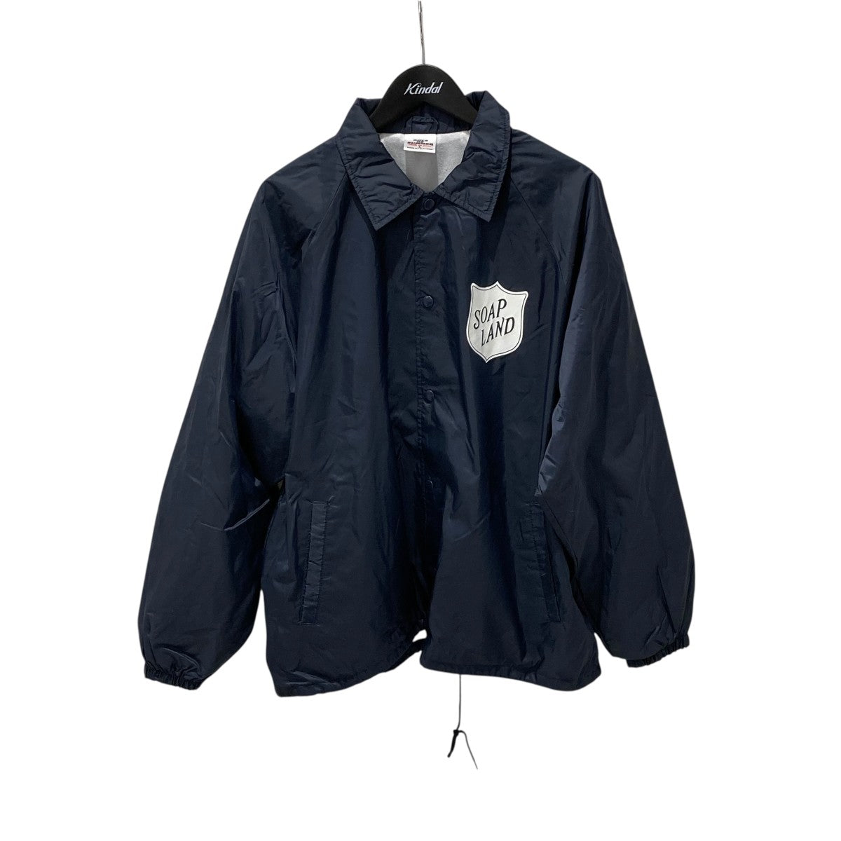 Tripster コーチジャケット Lサイズ BOYS OF SUMMER×TRIPSTER コーチジャケット ネイビー サイズ L