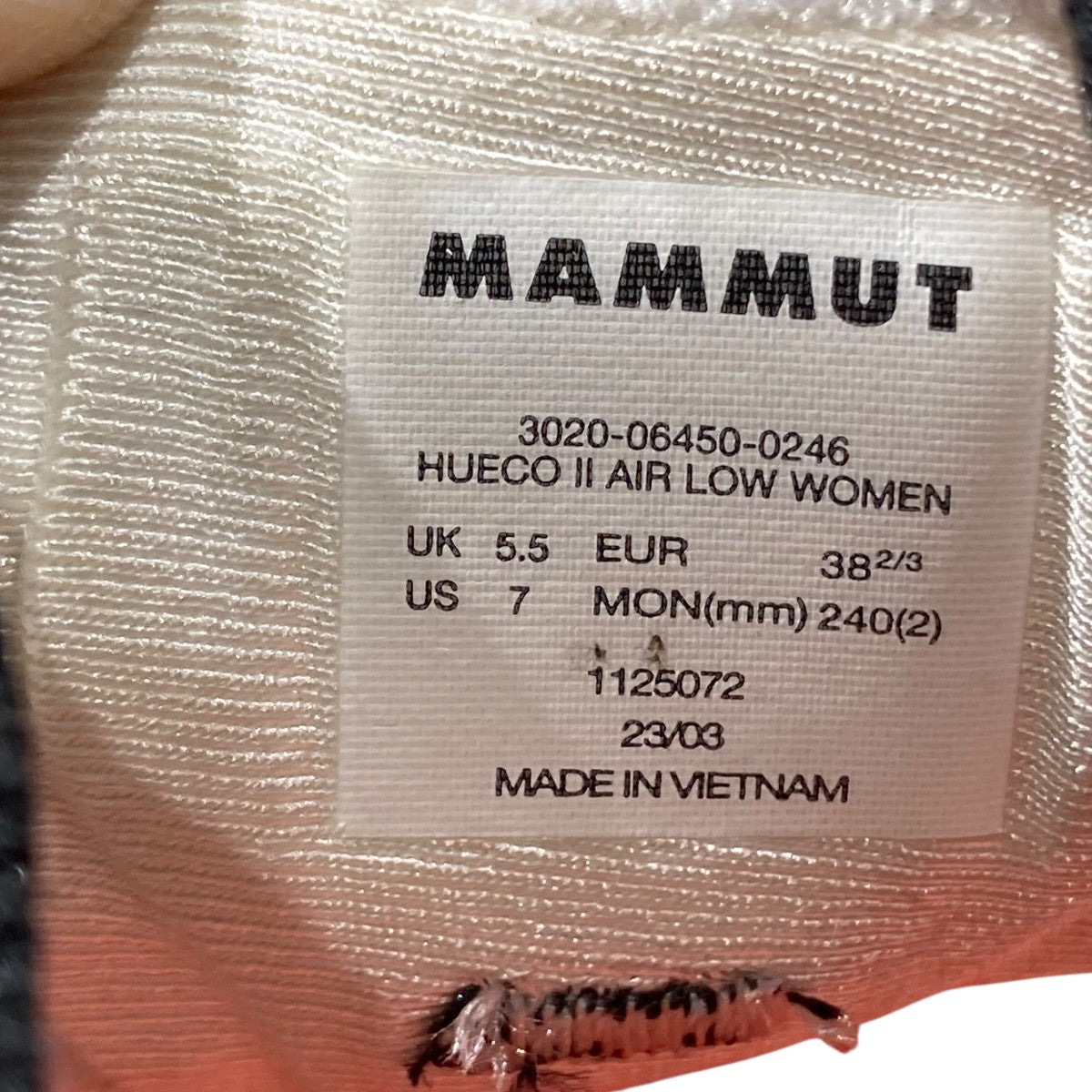 MAMMUT スニーカー3020-06450-0246-1055 古着・中古-9枚目のアイテム画像