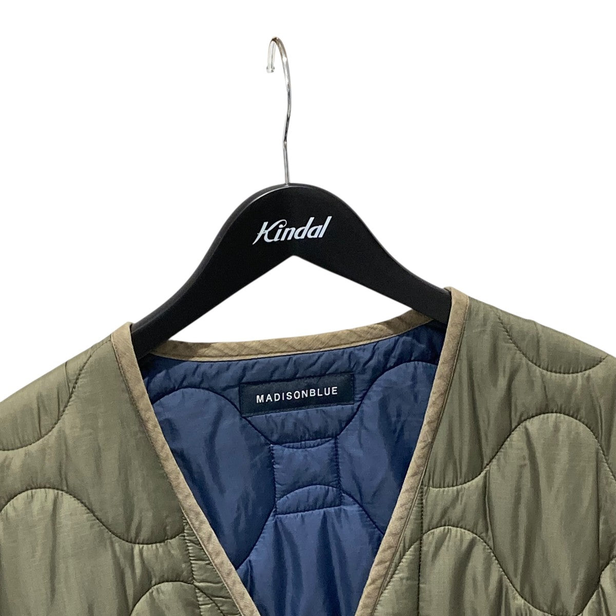 MADISON BLUE(マディソンブルー) キルティングコートmb184-2029 mb184