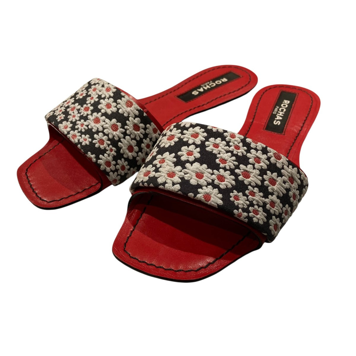 ROCHAS サンダル 古着・中古-1枚目のアイテム画像