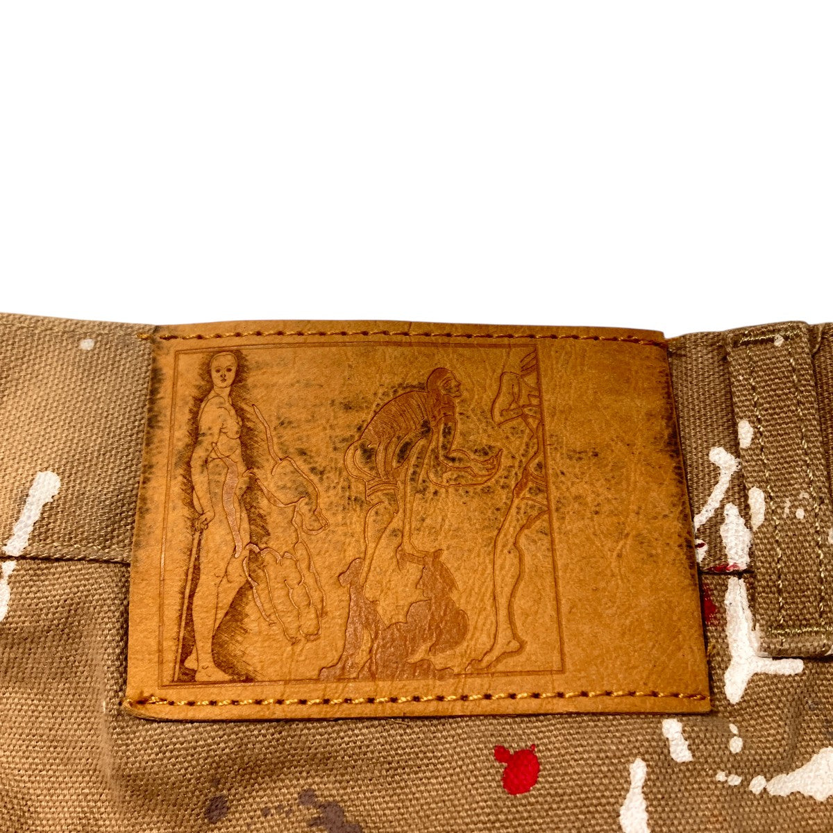 Martine rose(マーティンローズ) ペインターパンツ52-04-31