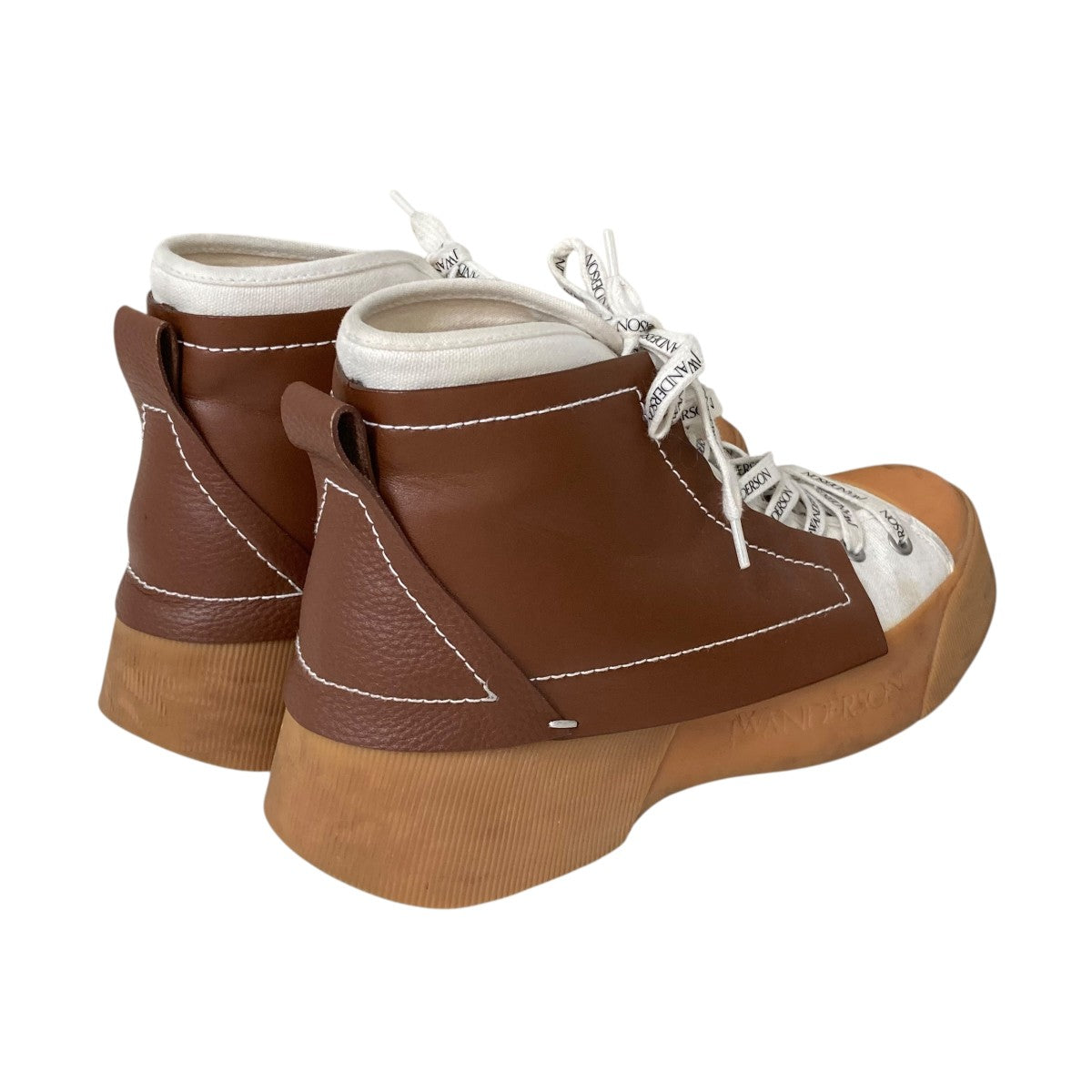 J．W．ANDERSON(ジョナサンウィリアムアンダーソン) コンバットブーツ