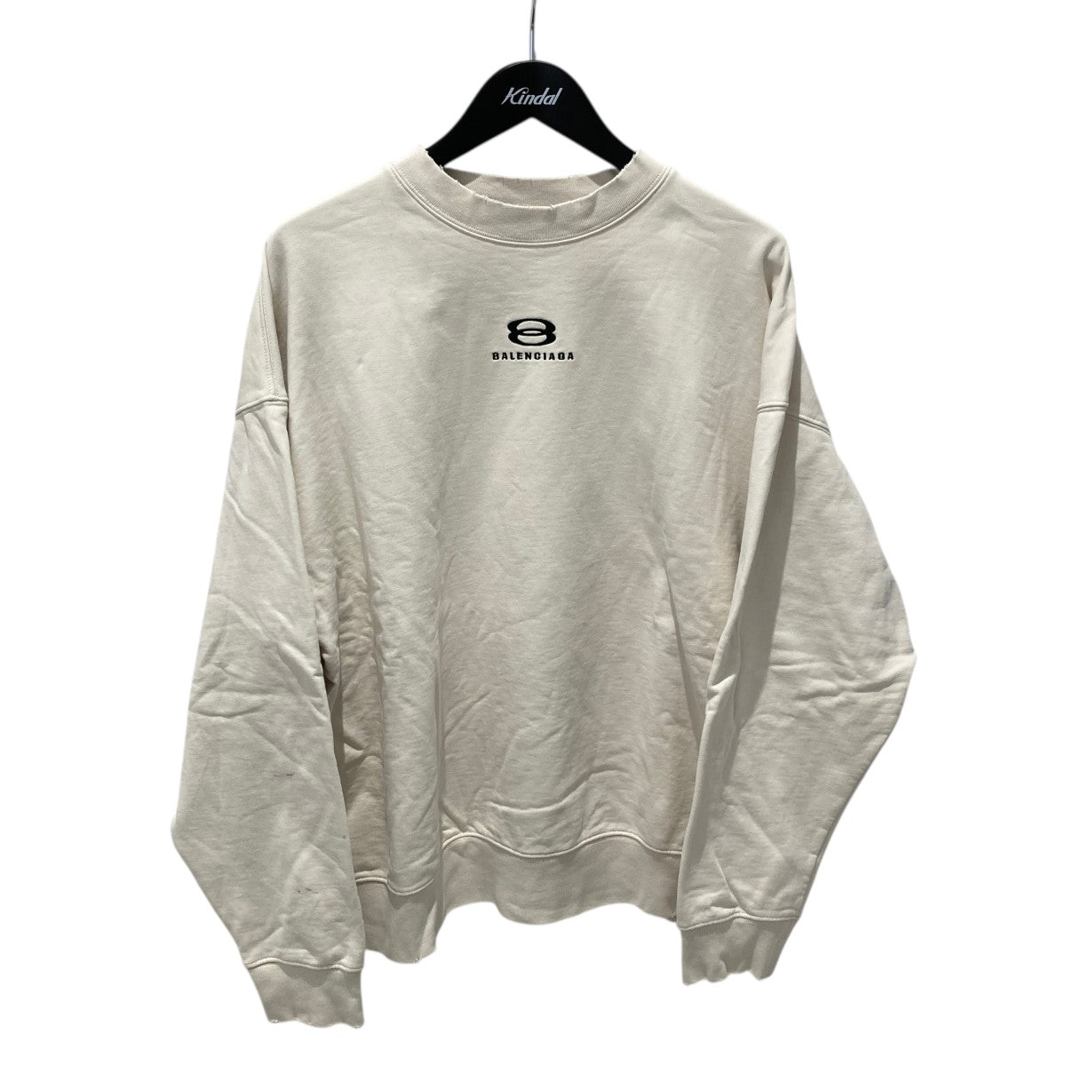 BALENCIAGA(バレンシアガ) UNITY SPORTS ICON SWEATクルーネック