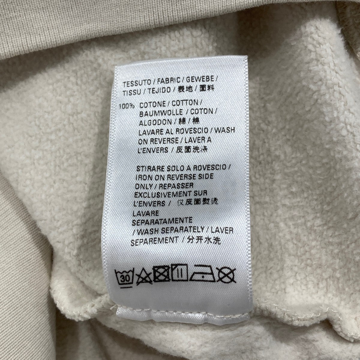 UNITY SPORTS ICON SWEATクルーネックスウェット676629
