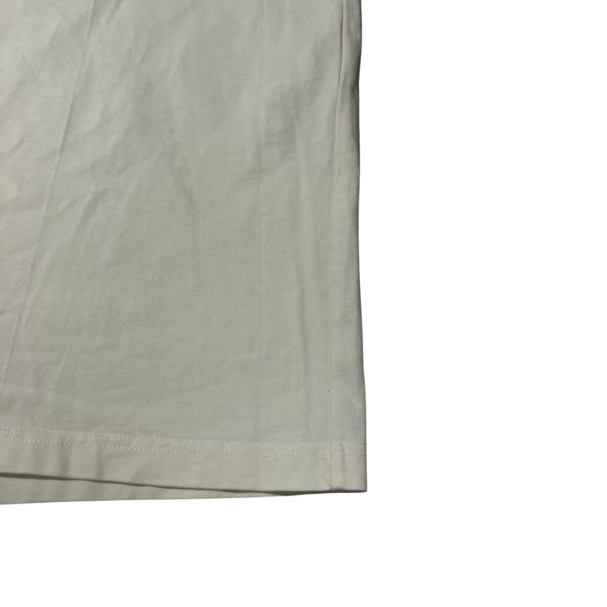 BALENCIAGA カレッジロゴクルーネック半袖カットソー612966 古着・中古-5枚目のアイテム画像