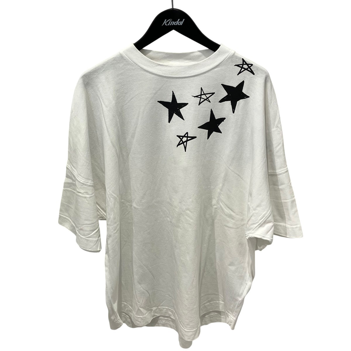 Star Logo Print S／S Tee半袖TシャツPMAA002F21JER004