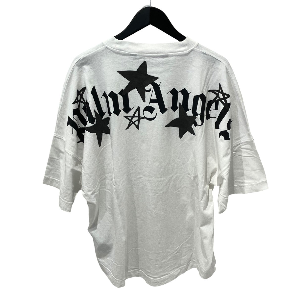 Star Logo Print S／S Tee半袖TシャツPMAA002F21JER004