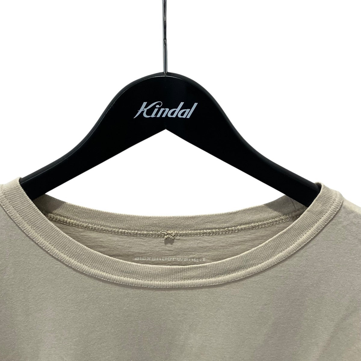 ロゴカットソー半袖Tシャツ4CC3211255