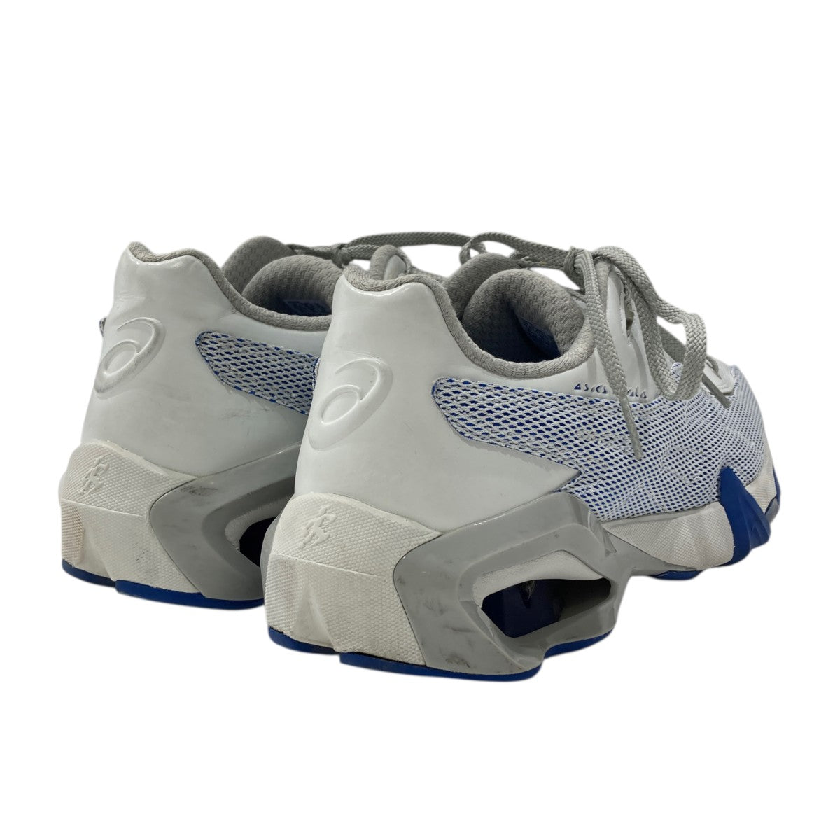 GEL-TEREMOA SNOW WHITE ASICS BLUEノヴァリス ゲルテレモア スニーカー1203A501-100
