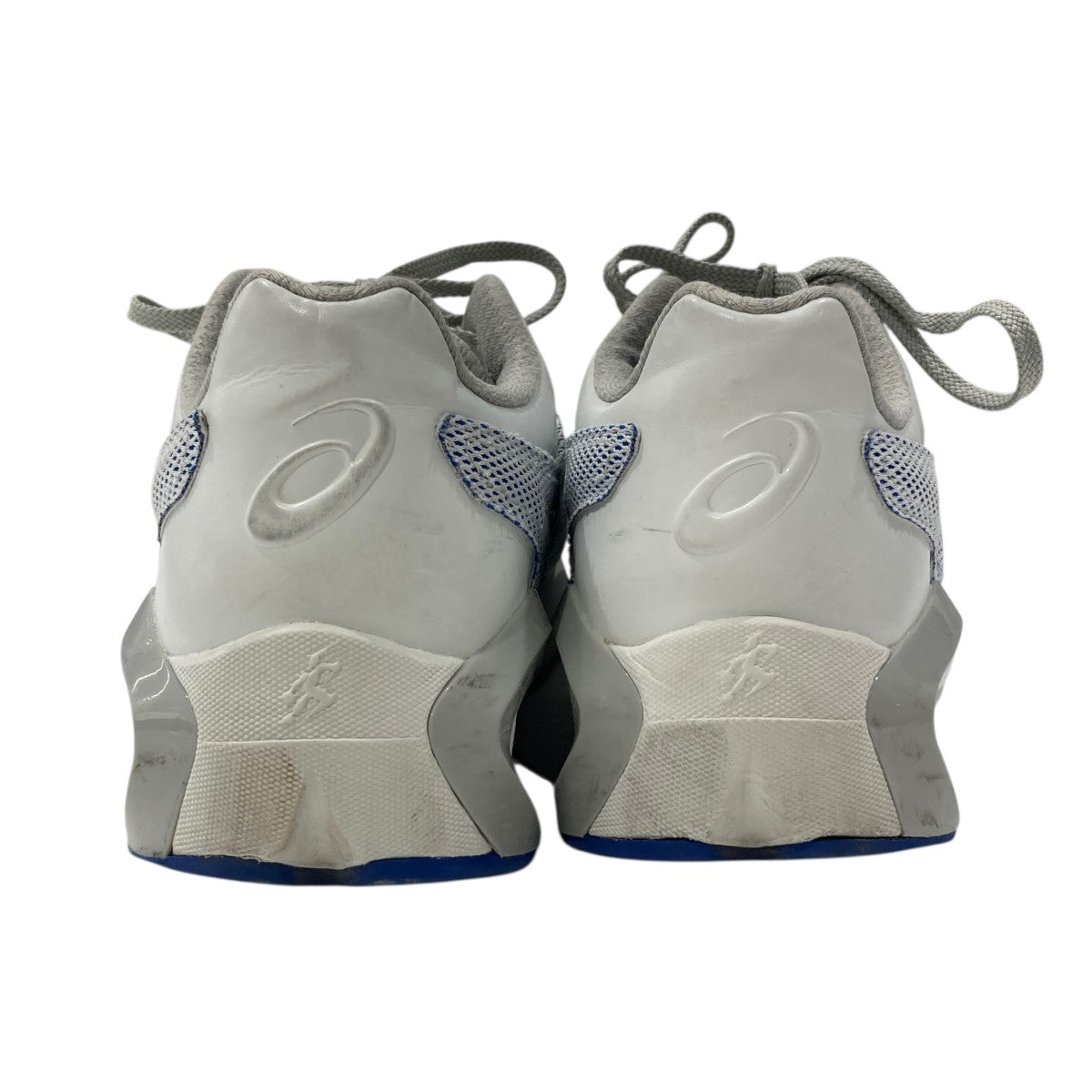 GEL-TEREMOA SNOW WHITE ASICS BLUEノヴァリス ゲルテレモア スニーカー1203A501-100