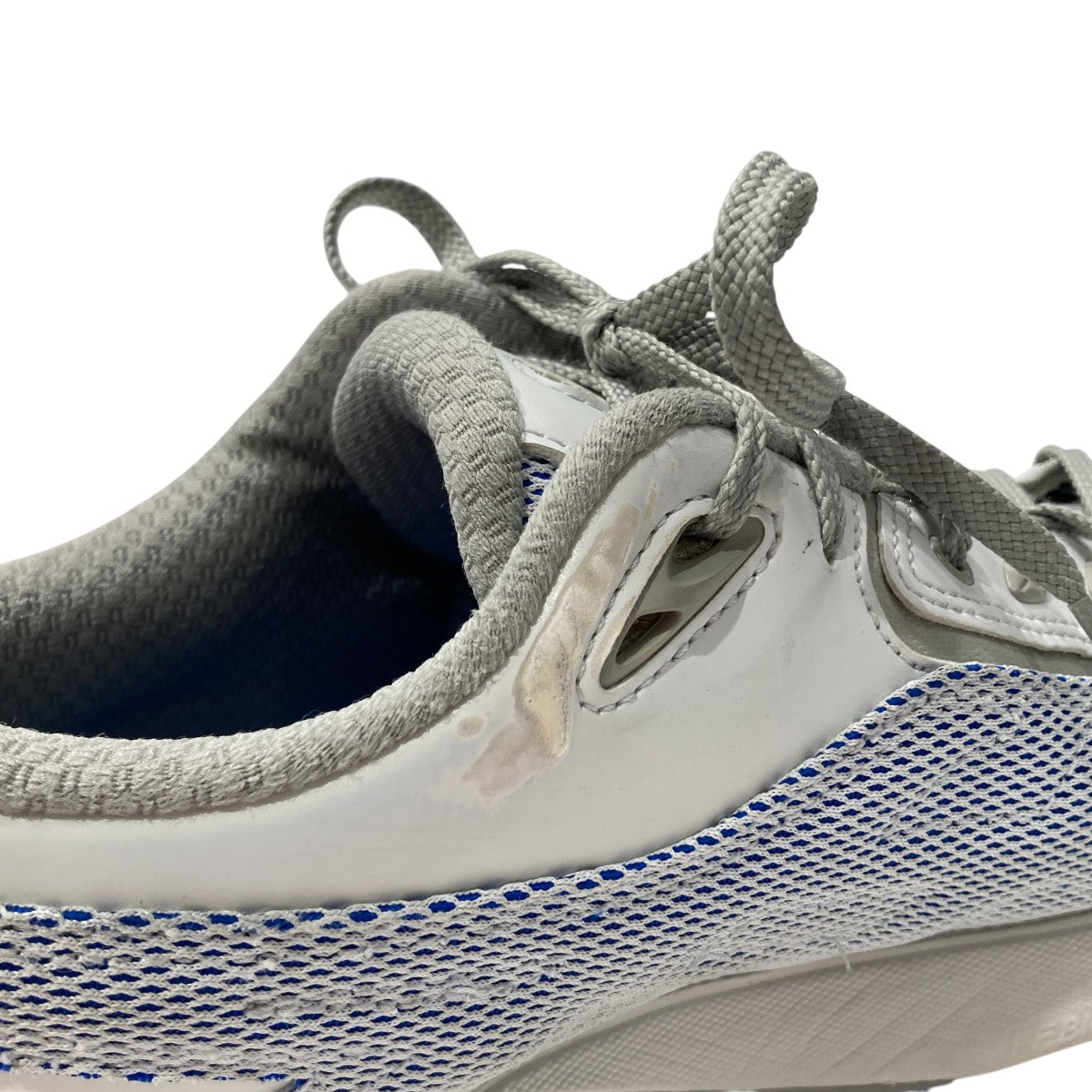 GEL-TEREMOA SNOW WHITE ASICS BLUEノヴァリス ゲルテレモア スニーカー1203A501-100
