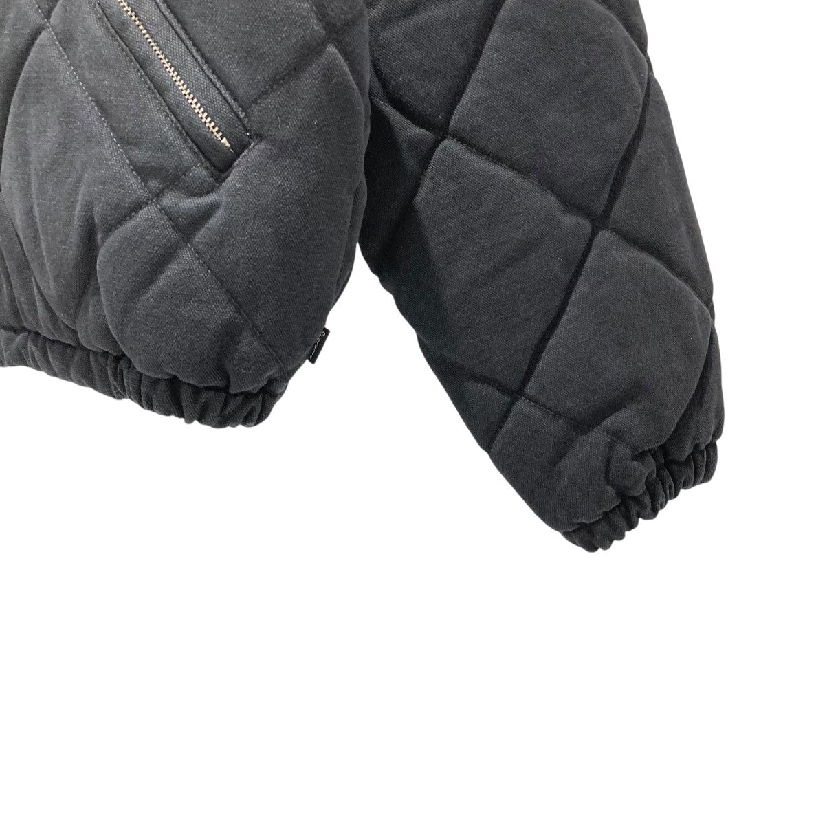 Supreme(シュプリーム) 25AWZip-Off Sleeve Quilted Bomber Jacket