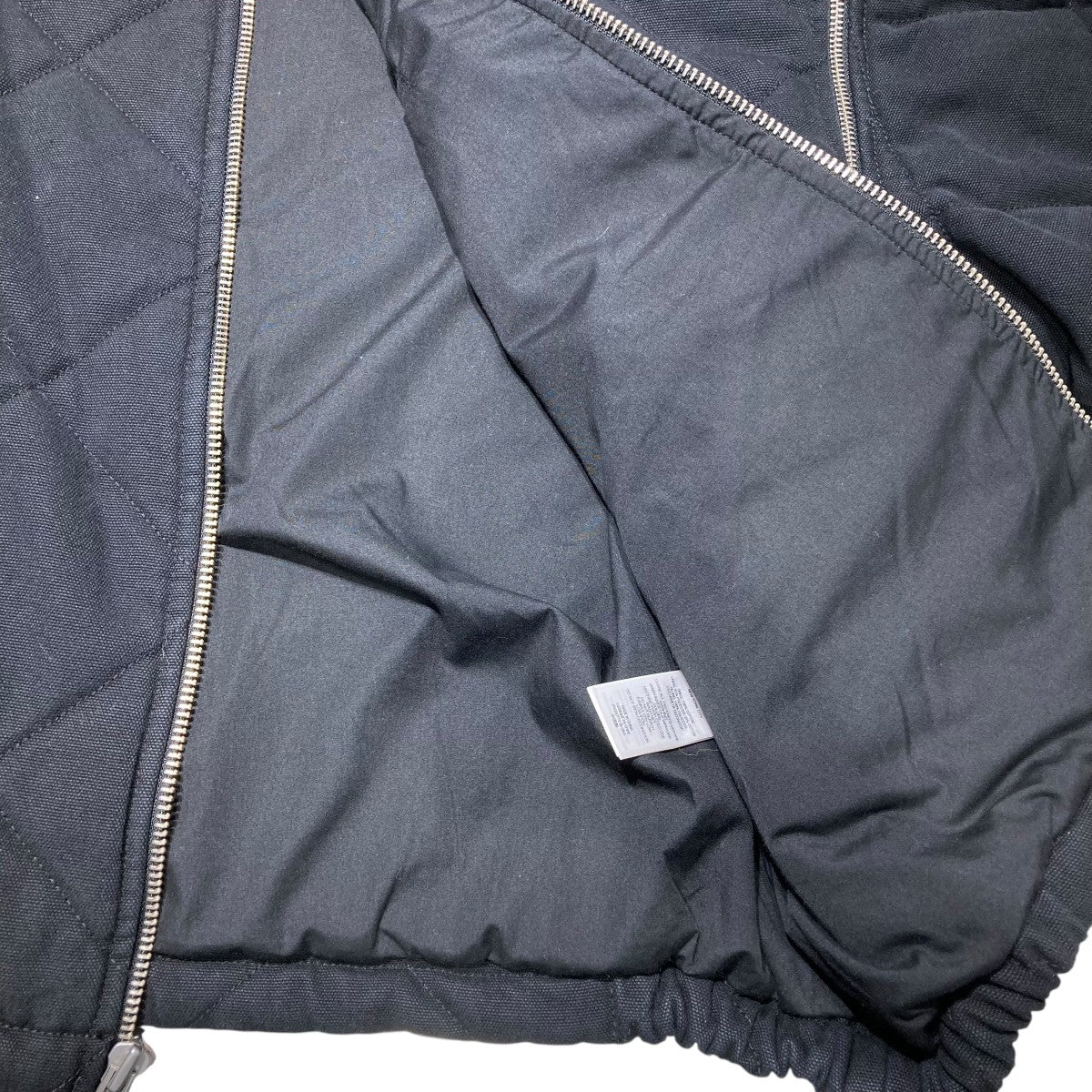 Supreme(シュプリーム) 25AWZip-Off Sleeve Quilted Bomber Jacket