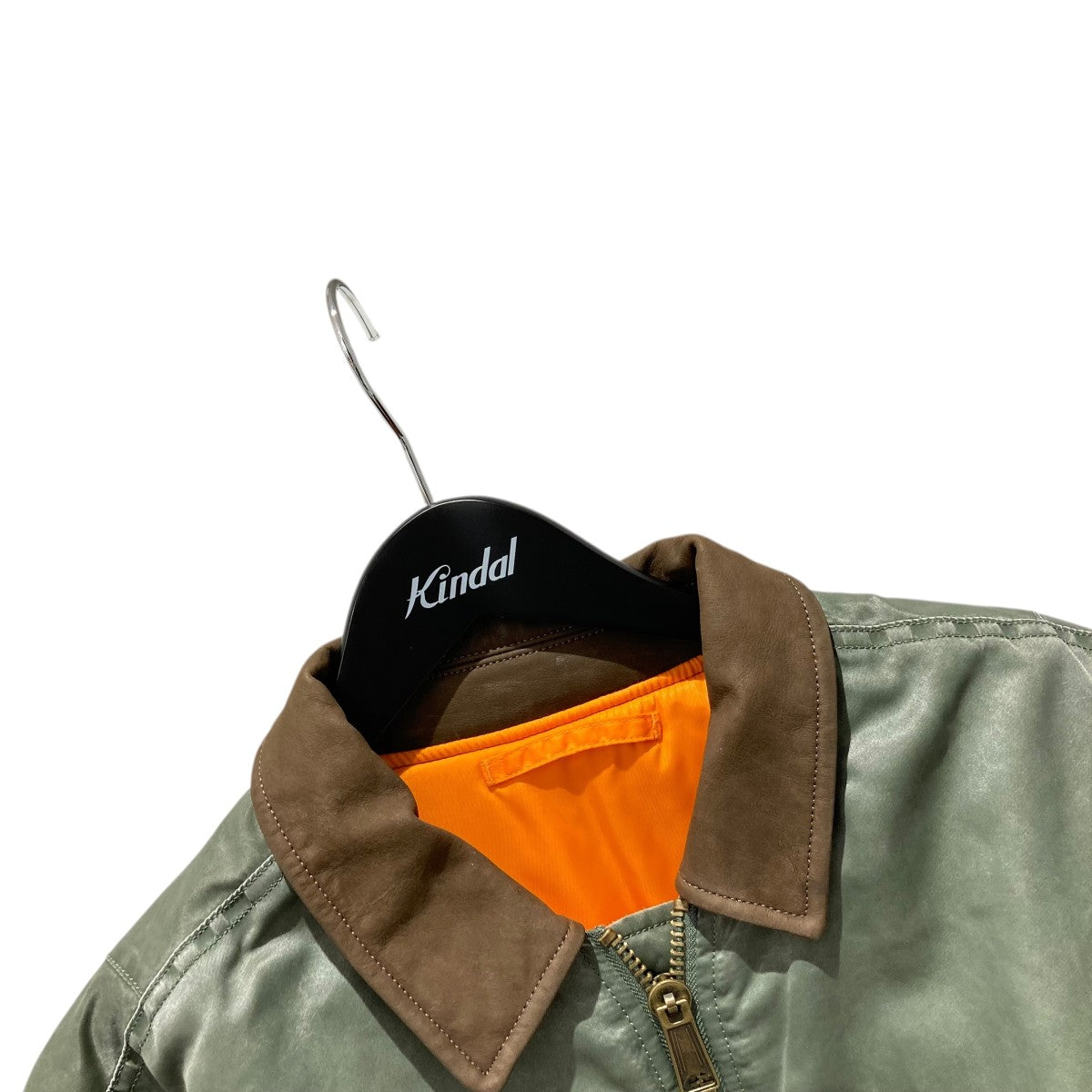 ジャケット・アウター supreme 23SS Denim Sleeve Ma-1 Supreme Denim Sleeve MA-1 (SS23) - $398