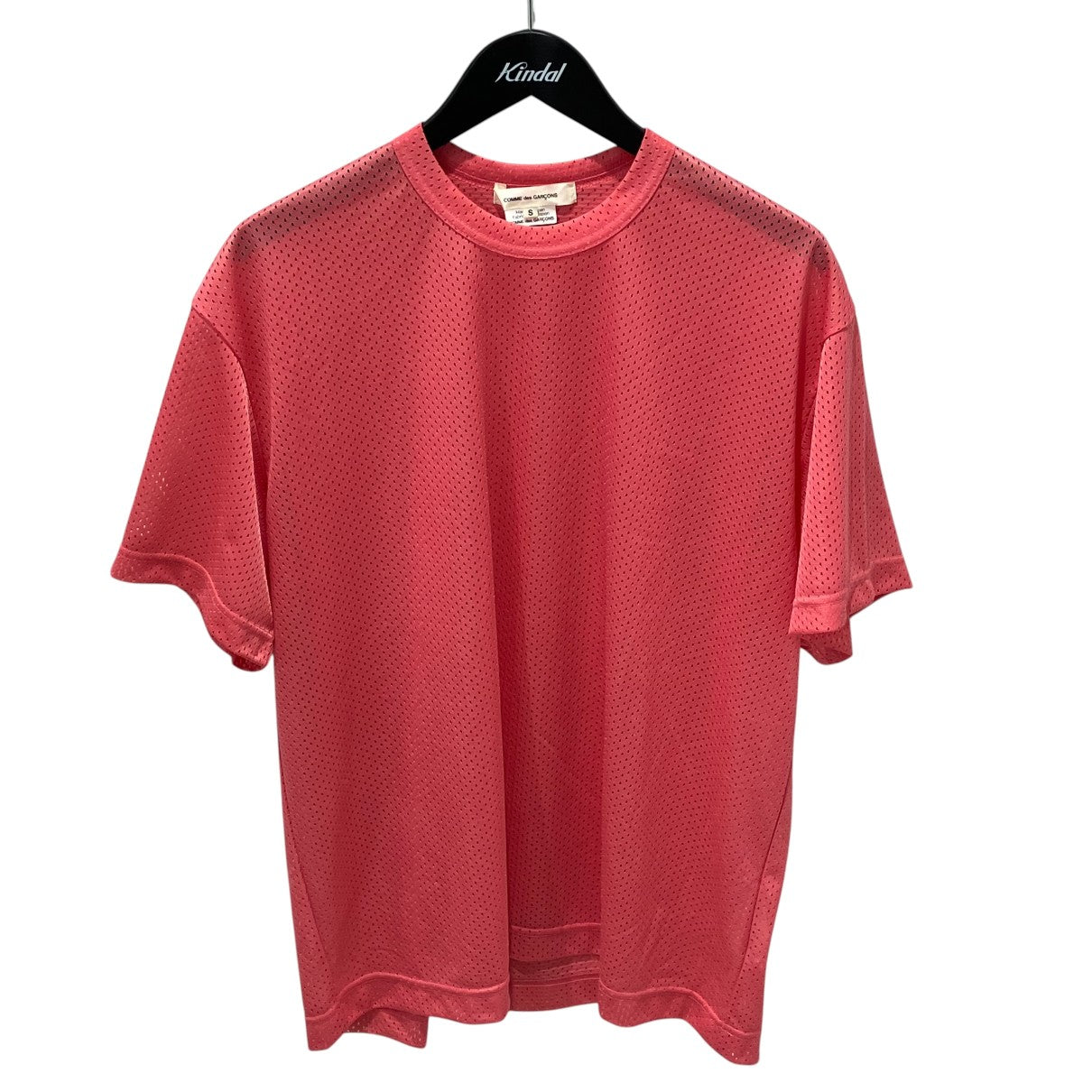 AD2024メッシュカットソーGO-T014