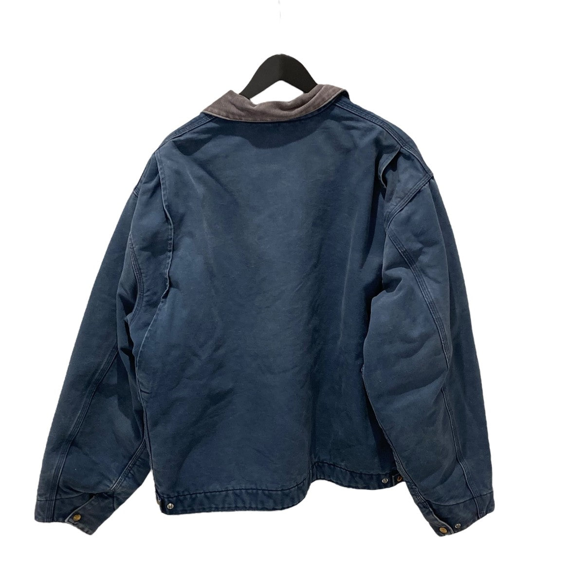 Carhartt ネイビー デトロイトジャケット Carhartt CARHARTT カーハート DETROIT JACKET デトロイト