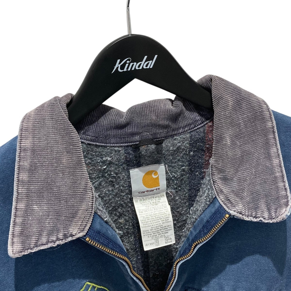 CarHartt(カーハート) 裏ブランケットデトロイトジャケット