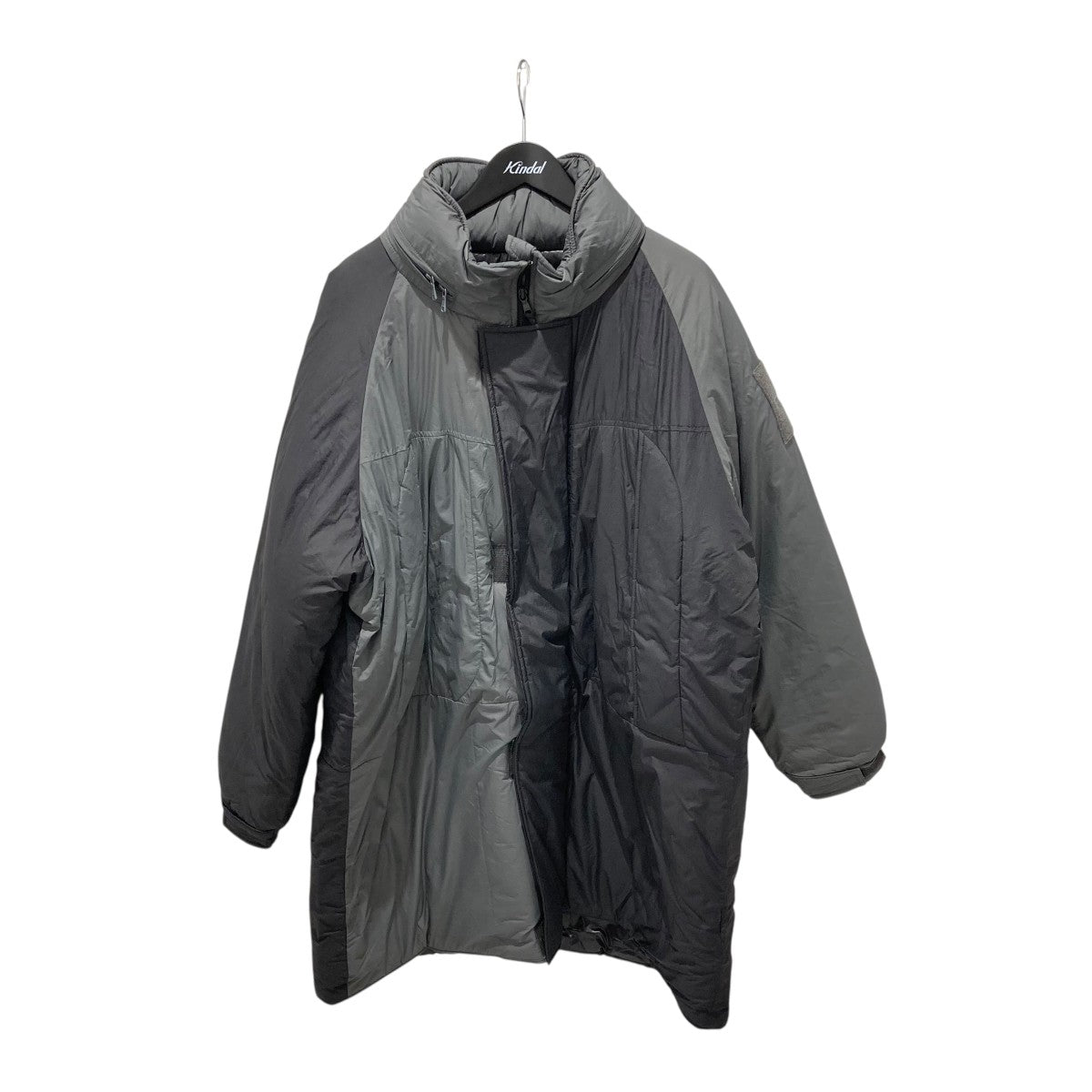 WILD THINGS MONSTER PARKA WT21111SN サイズL WILD THINGS(ワイルドシングス) MONSTER PARKA '20ロングダウン