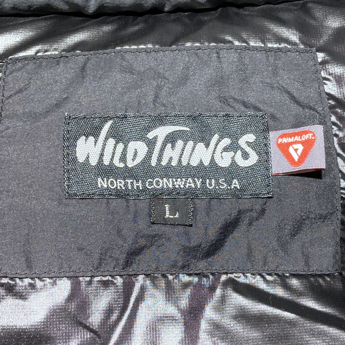 WILD THINGS(ワイルドシングス) MONSTER PARKA '20ロングダウン