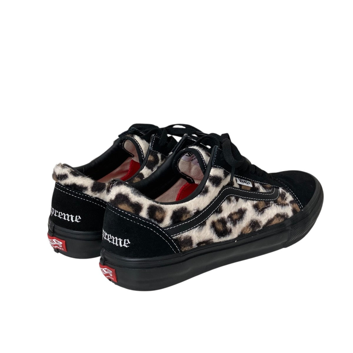 VANS×Supreme Skate Old SkoolローカットスニーカーVN0A5FCBBM8