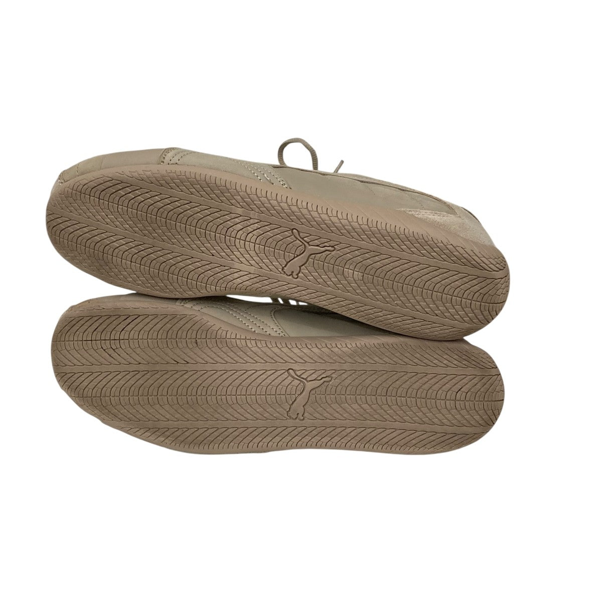 PUMA(プーマ) 25AWSpeedcat Plus GRAPHPAPERスニーカー ベージュ