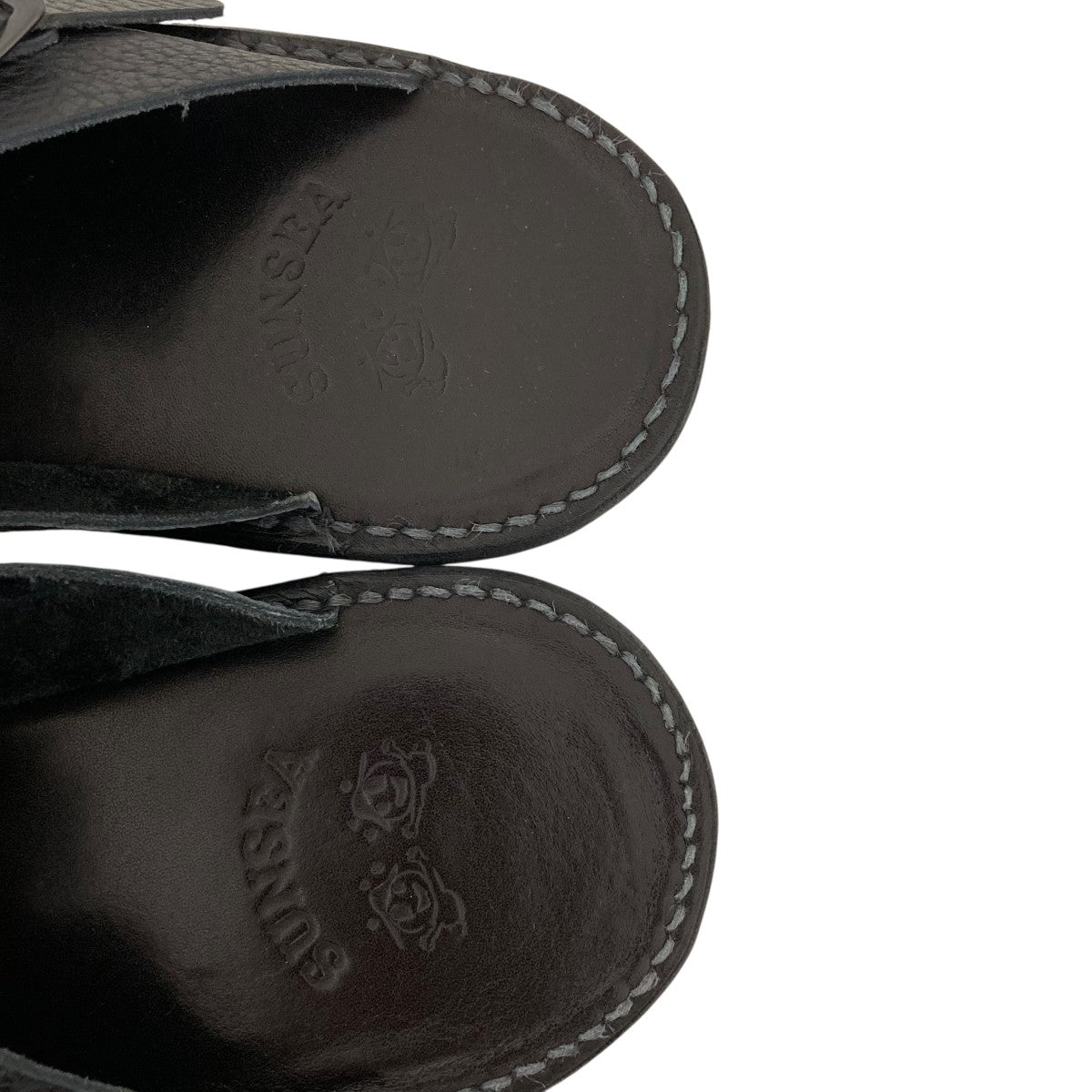 SUNSEA(サンシー) 31th Collection Campagne Sandalsサンダル