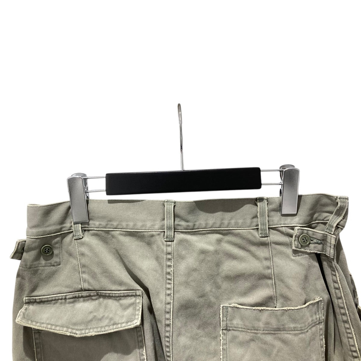 A．PRESSE(アプレッセ) 25AWVintage USAF Hemmed Bottomsパンツ