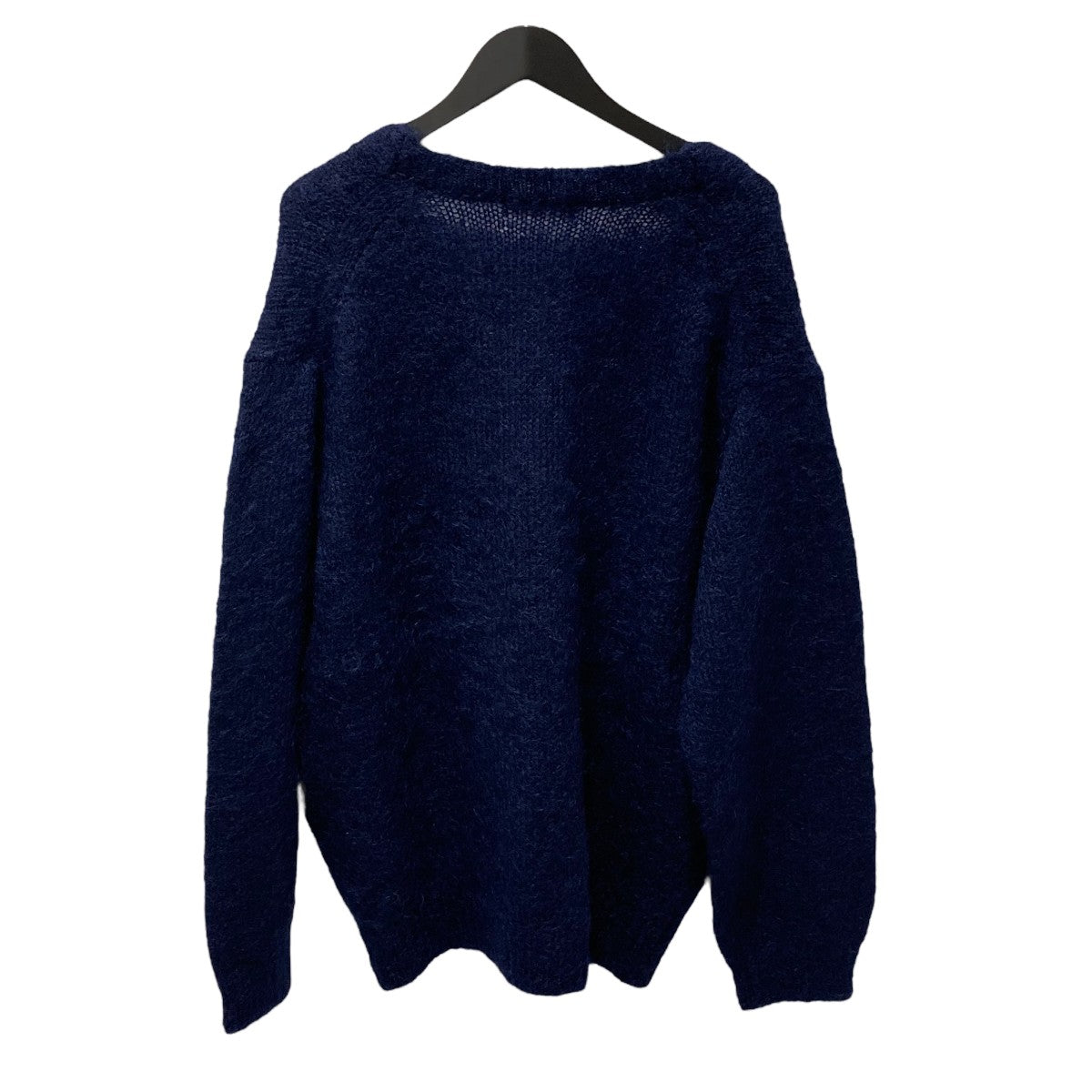 AP STUDIO(エーピーストゥディオ) 24AWフラッフィーVネック