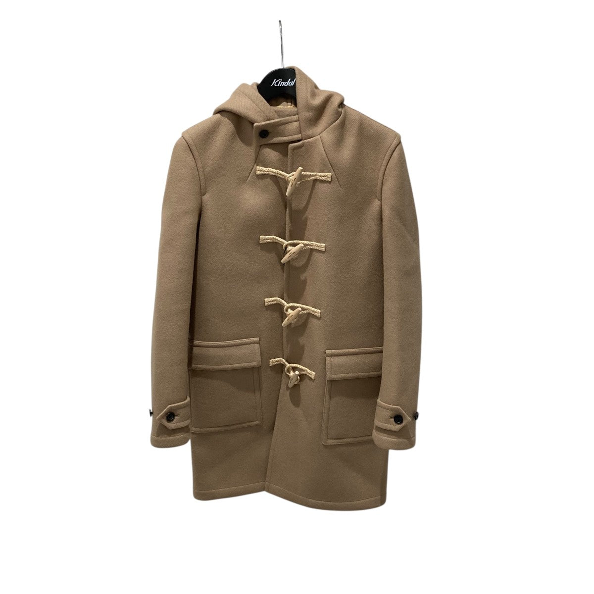 SAINT LAURENT ダッフルコート ベージュ UNISEX】メルトン ダッフルコート / J.PRESS YORK STREET