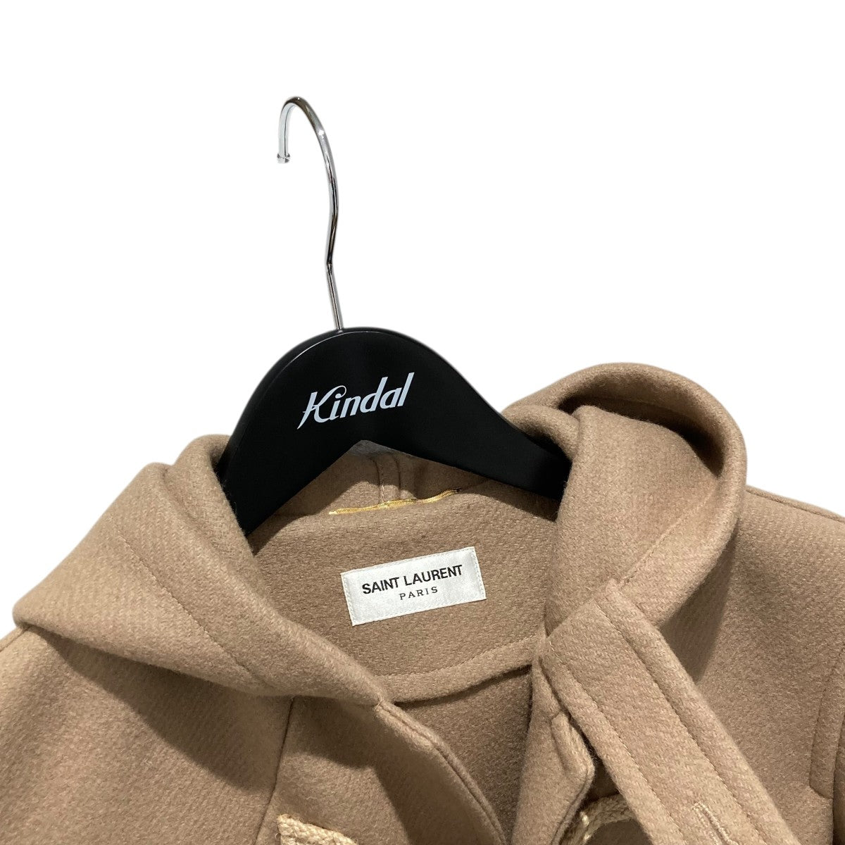 SAINT LAURENT PARIS ダッフルコート SAINT LAURENT - Saint Laurent Paris ダッフルコートの通販 by