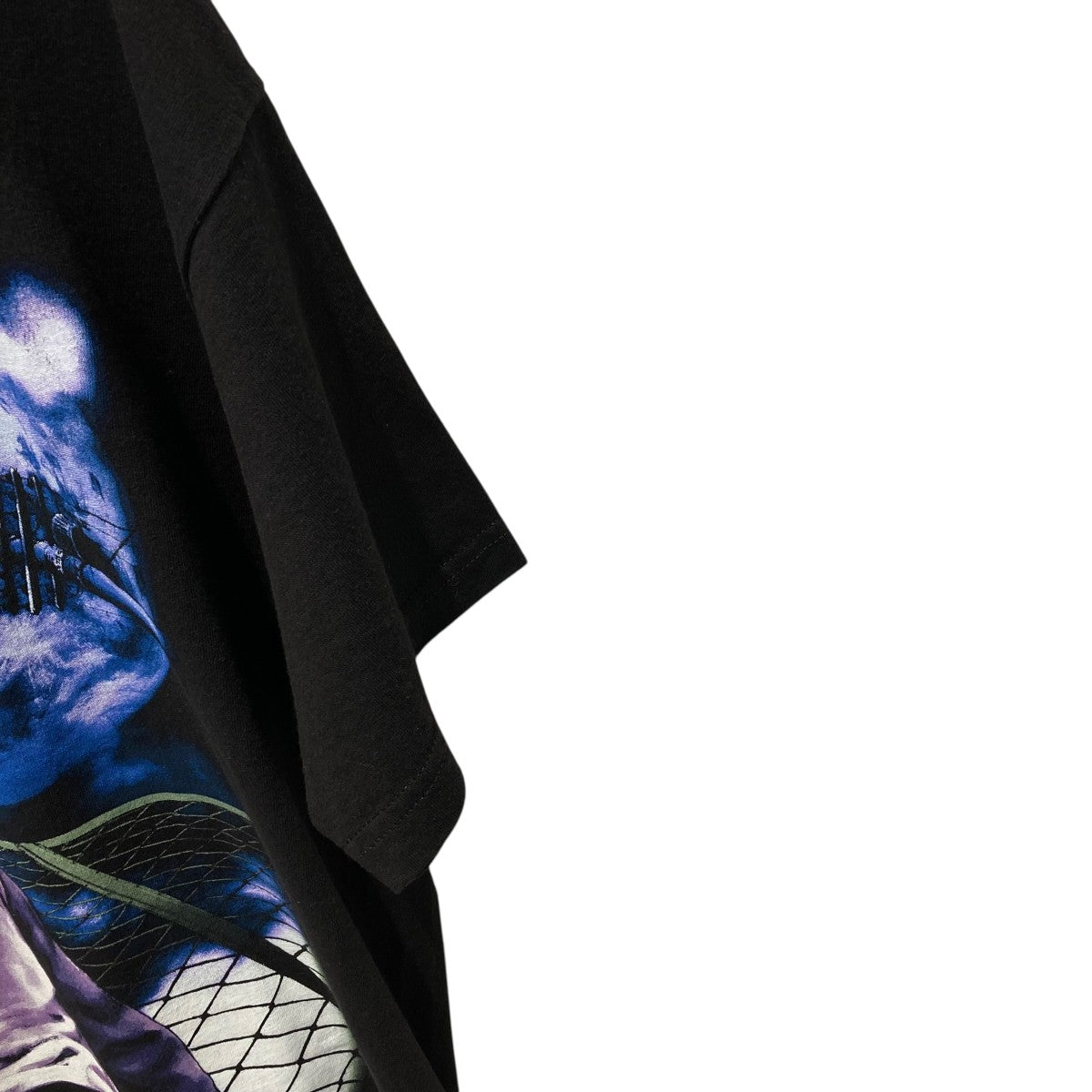 geeks rule×GEEKS RULE serial experiments lainプリントTシャツ 古着・中古-4枚目のアイテム画像