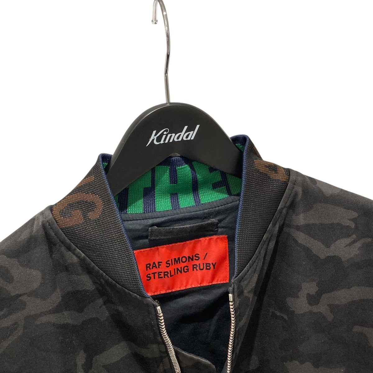 RAF SIMONS(ラフシモンズ) スターリングルビーボンバー