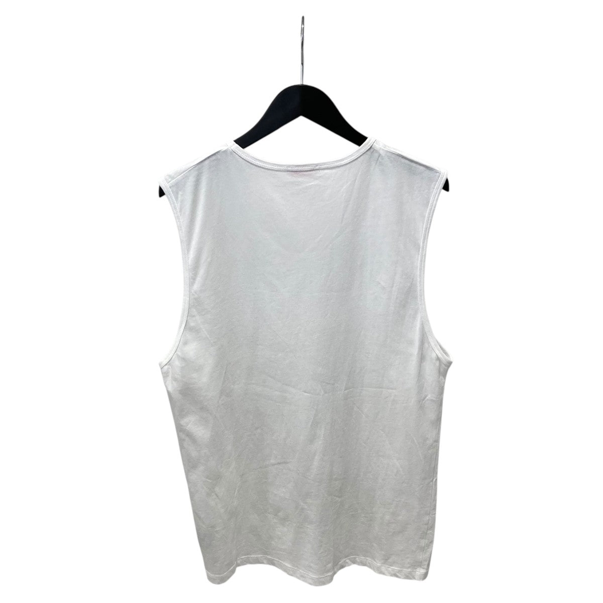 RAF SIMONS ノースリーブTシャツ201-146a 古着・中古-2枚目のアイテム画像