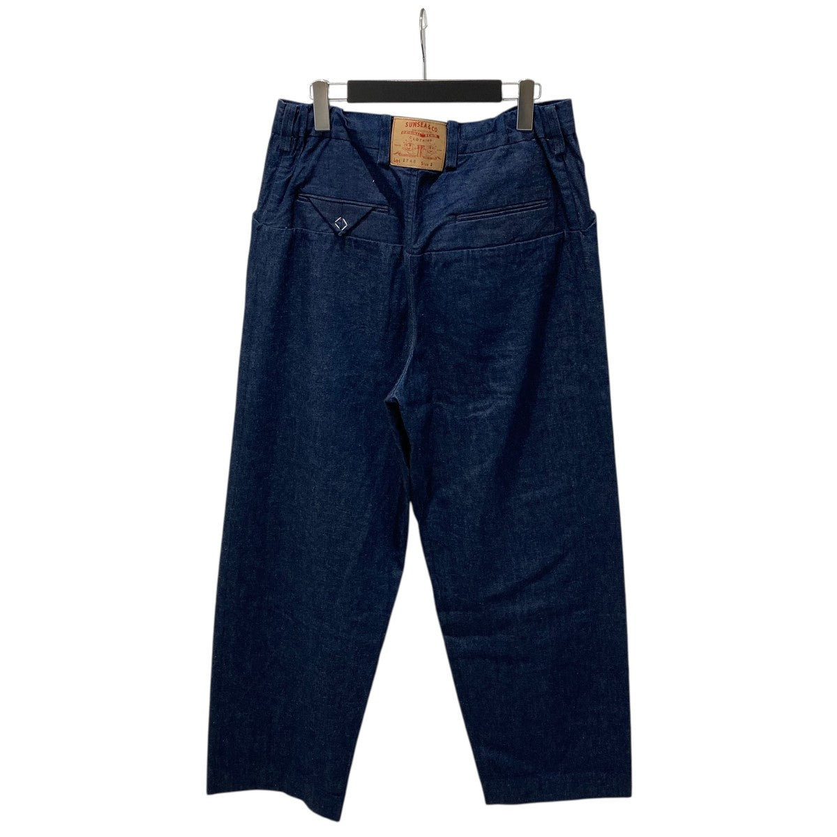 SUNSEA サンシー altanating denim size2 デニム 8039001236707_2.jpg?v=