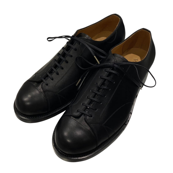 NICENESS(ナイスネス) レザーシューズnn-al02tc nn-al02tc ブラック