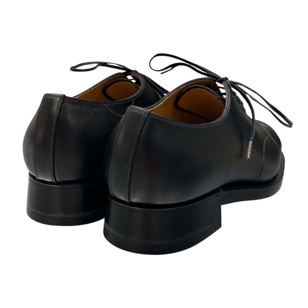 NICENESS(ナイスネス) レザーシューズnn-al02tc nn-al02tc ブラック