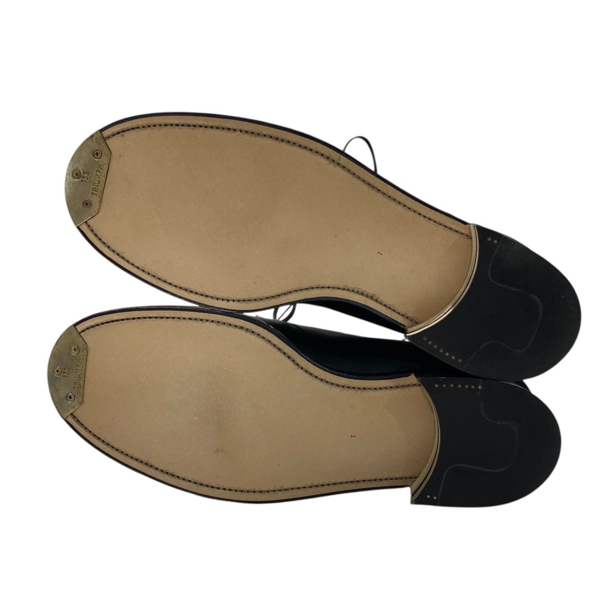 NICENESS(ナイスネス) レザーシューズnn-al02tc nn-al02tc ブラック