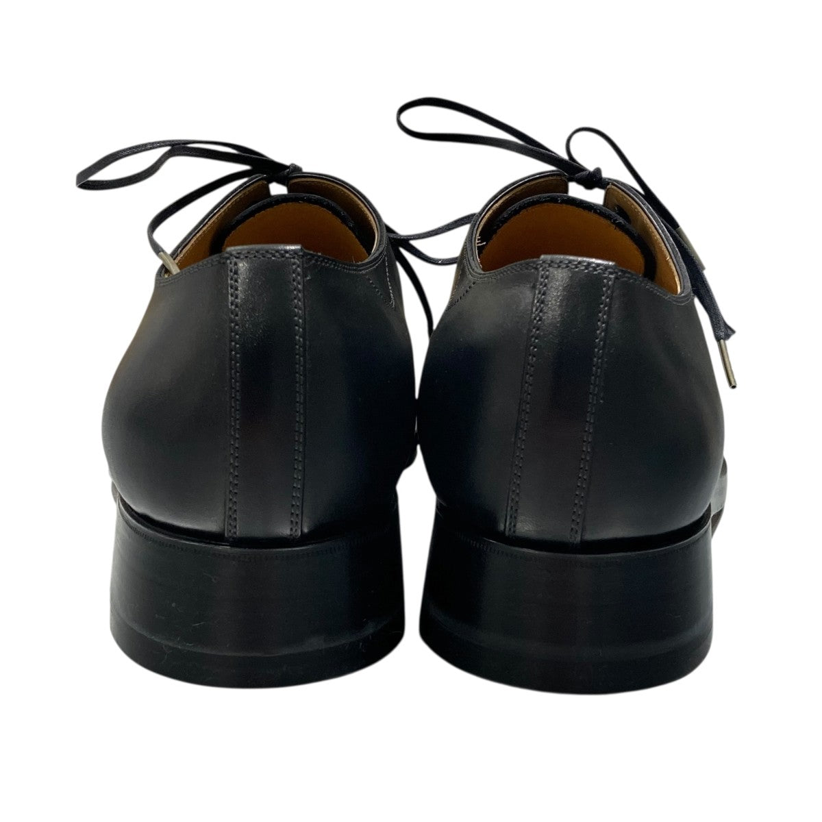 NICENESS(ナイスネス) レザーシューズnn-al02tc nn-al02tc ブラック