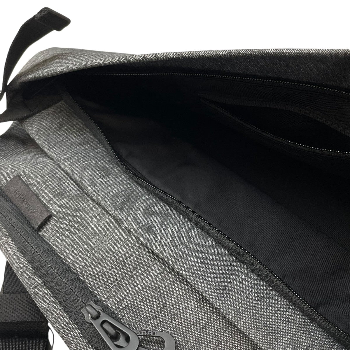 Cote＆Ciel(コートエシエル) Riss ECO YARN 日本限定ショルダーバッグ