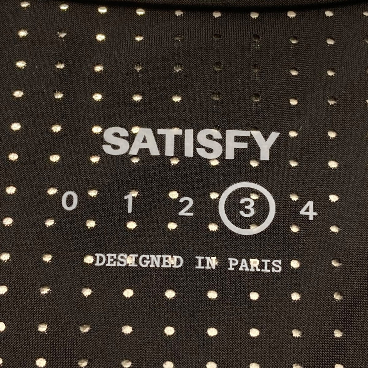 SATISFY Space-O?メッシュタンクトップ5090-RS 古着・中古-4枚目のアイテム画像