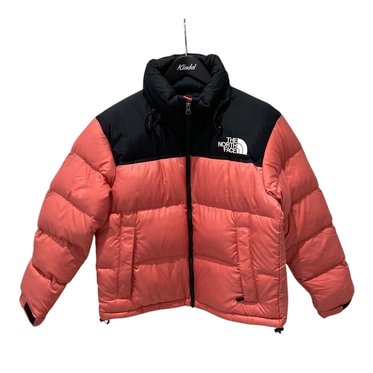 THE NORTH FACE(ザノースフェイス) SHORT NUPTSE JACKETダウン