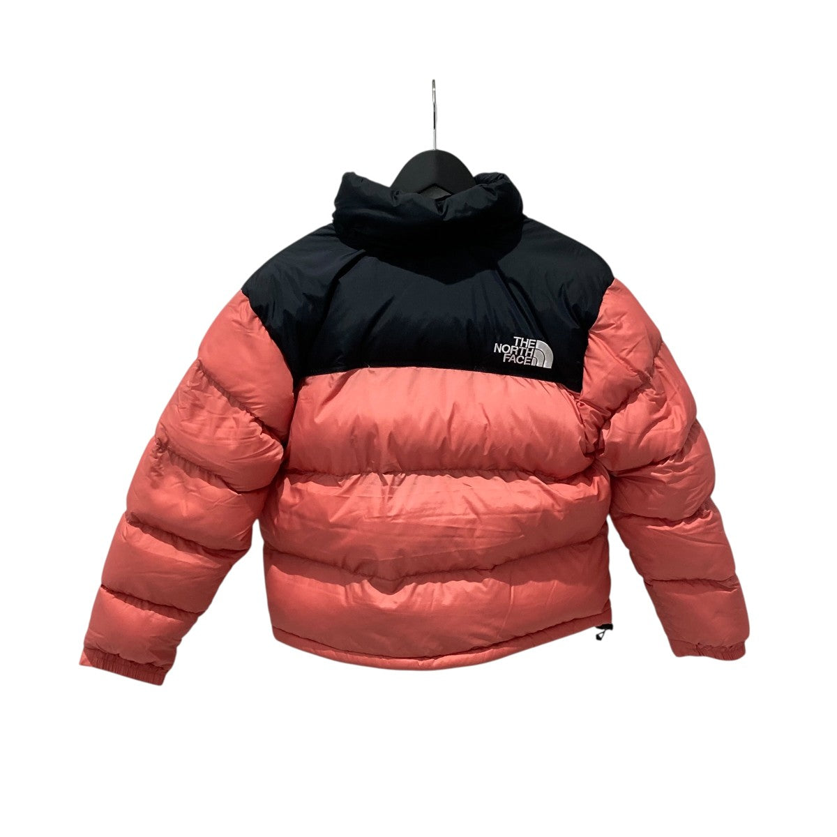 THE NORTH FACE(ザノースフェイス) SHORT NUPTSE JACKETダウン