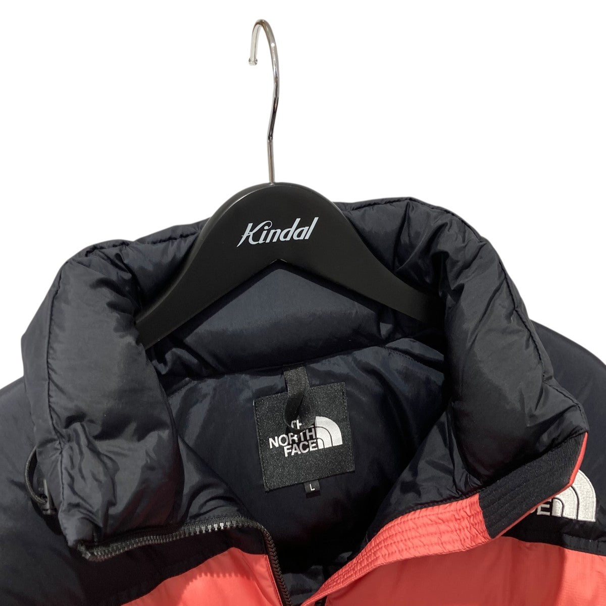 THE NORTH FACE(ザノースフェイス) SHORT NUPTSE JACKETダウン